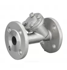 Фильтр сетчатый Y-образный нерж SS304 Ду 40 Ру16 фл Benarmo