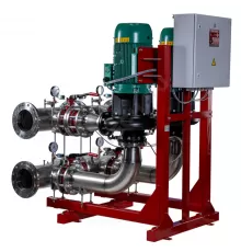 Установка пожаротушения CO 2 BL 32/210-1.1/4/SK-FFS-R-CS Wilo 2454621