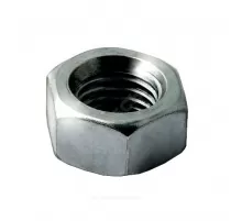 Гайка стальная М12 к.п. 5 шестигранная вес DIN 934 (5915/5927)
