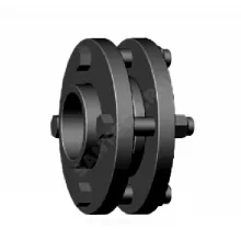 Соединение НПВХ фланцевое Дн 185 Ру10 под клеевое соединение Агригазполимер 206-080