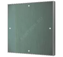 Люк под покраску и обойные покрытия алюминий 200х300 короб Evecs ЛП2030К