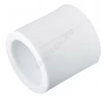 Муфта PP-R белая Дн 90 внутренняя пайка RTP (РосТурПласт) 21021