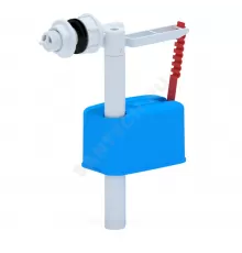 Арматура для бачка наливная Эконом 1/2" боковое подключение АНИ Пласт WC5050