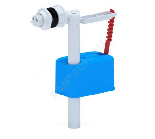 Арматура для бачка наливная Эконом 1/2" боковое подключение АНИ Пласт WC5050