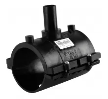 Седелка электросварная ПЭ100 Дн 63х32 Ру16 SDR11 без фрезы Type A TEGA 1809021