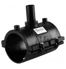 Седелка электросварная ПЭ100 Дн 63х32 Ру16 SDR11 без фрезы Type A TEGA 1809021