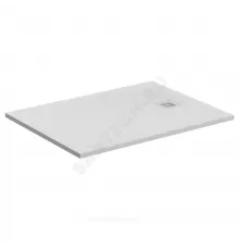 Поддон душевой литой мрамор прямоугольный ULTRAFLAT S 1200х900х30 белый Ideal Standard K8230FR