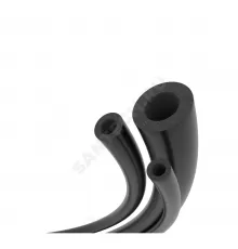 Трубка вспененный полиолефиновый пластомер Energomax 22/25 L=2м Тмакс=105°C черный Energoflex EMXT022252