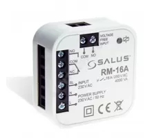 Модуль реле 16A/230V AC SALUS RM-16A