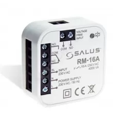Модуль реле 16A/230V AC SALUS RM-16A