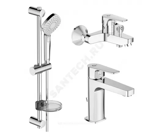 Промо-комплект для ванны с душем ESLA Ideal Standard BC264AA