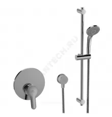 Смеситель для душа одноручный ALPHA Ideal Standard BD188AA