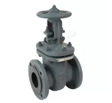 Задвижка клиновая сталь газ 30с41нж Ду 80 Ру16 фл МЗТА