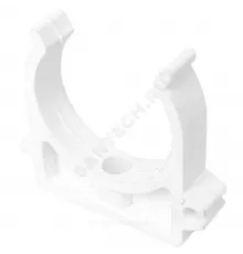 Опора PP-R белая Дн 16