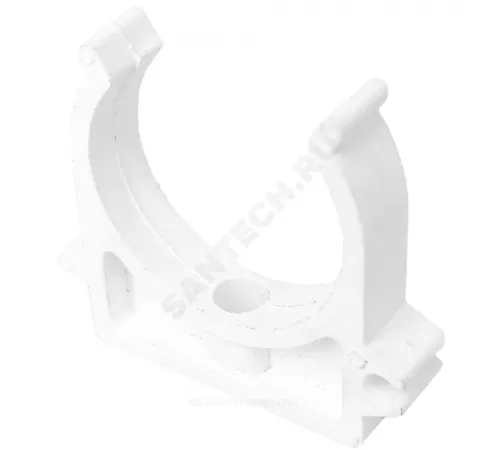 Опора PP-R белая Дн 16