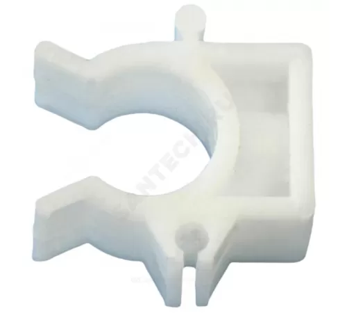 Опора PP-R белая Дн 16