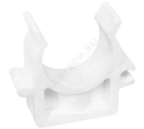 Опора PP-R белая Дн 16