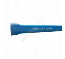 Труба чугун ВЧШГ Тайтон Ду 150 L=6м раструбная с ЦПП с наружным цинково-алюминиевым и лаковым покрытием Свободный Сокол