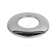 Отражатель для полотенцесушителя плоский 3/4" Двн 27мм хром Терминус 4620768882524