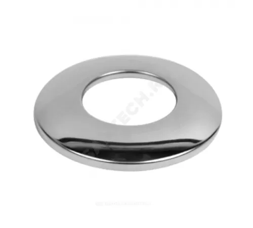 Отражатель для полотенцесушителя плоский 3/4" Двн 27мм хром Терминус 4620768882524