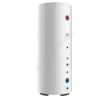 Бойлер косвенного нагрева 300 л WSC-300L 1 т/о без возможности установки ТЭН Wolf 890859701