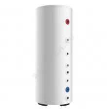 Бойлер косвенного нагрева 500 л WSC-500L 1 т/о без возможности установки ТЭН Wolf 890859901