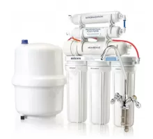Система обратного осмоса с краном 6-ст Unicorn FRO-6