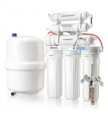 Система обратного осмоса с краном 6-ст Unicorn FRO-6
