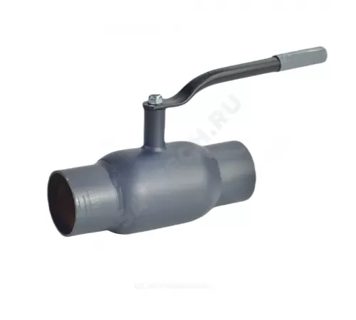 Кран шаровой сталь 11с67п Ду 80 Ру25 п/привар L=280мм FORTECA 182.1.080.025