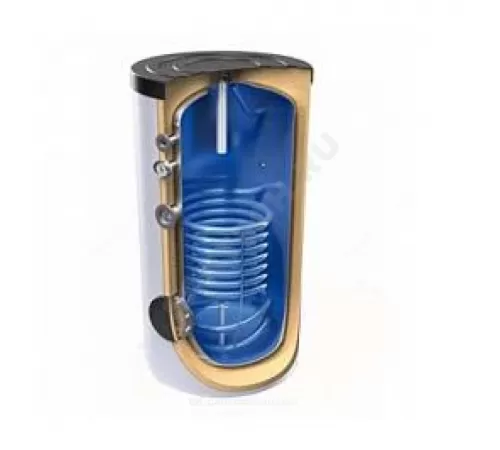 Бойлер косвенного нагрева 200 л S 200 1 т/о возможна установка ТЭН ECOSYSTEM 202002