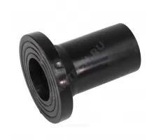Втулка спигот ПЭ100 под фланец Дн 125 (D1 132мм) Ру16 SDR11 EUROSTANDARD 2030160125