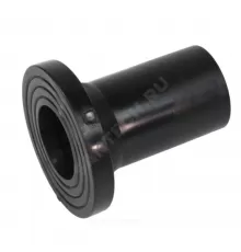 Втулка спигот ПЭ100 под фланец Дн 125 (D1 132мм) Ру16 SDR11 EUROSTANDARD 2030160125