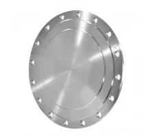 Заглушка сталь фланцевая Ду 450 Ру10 ZR HZMPU