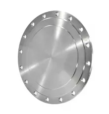 Заглушка сталь фланцевая Ду 200 Ру10 HXCX