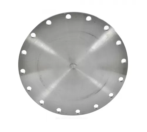 Заглушка сталь фланцевая Ду 600 Ру10 HXCX