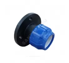 Соединение фланцевое компрессионное Дн 50х1 1/2" Ру16 VALFEX 1210012750112