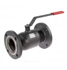 Кран шаровой сталь JiP-R Standard FF Ду 100 Ру16 фл Ридан 065N9628R