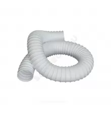 Воздуховод гибкий D102 L=1000мм армированный пластик Эра PF102-1