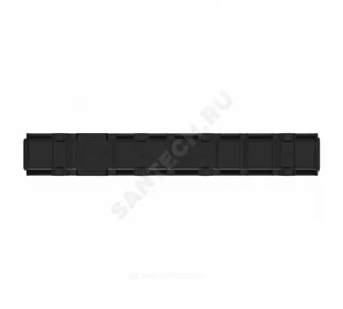 Лоток водоотводный пластиковый SteeStart DN100 H55 L=1м СТИЛОТ P1055C