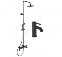 Промо-комплект для ванны с душем CERAFINE O Ideal Standard BL749S4