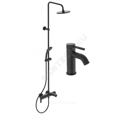 Промо-комплект для ванны с душем CERAFINE O Ideal Standard BL749S4