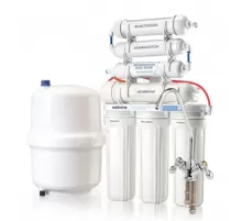 Система обратного осмоса с краном 7-ст Unicorn FRO-7