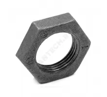 Контргайка чугун Ду 50 (2") Fittex PLUS