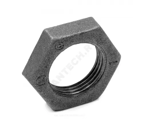 Контргайка чугун Ду 50 (2") Fittex PLUS