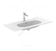 Умывальник подвесной TESI Vanity 80 1 отверстие под смеситель по центру Ideal Standard T350901