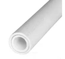 Труба PP-R белая арм алюминием Дн 110х18,3 Ру25 SDR6 L=4м RTP (РосТурПласт) 32818 ..