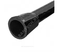 Труба чугун канализационная Ду 50 б/н L=1м ГОСТ 6942-98