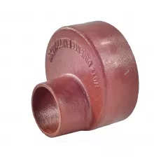 Переход чугун SML Ду 150х50 б/растр SGACX