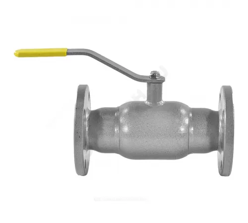 Кран шаровой сталь КШ.Ц.Ф Ду 125 Ру16 фл L=380мм полнопроходной LD КШ.Ц.Ф.125.016.П/П.02