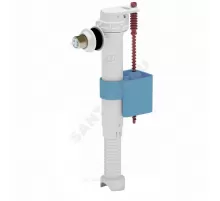 Арматура для бачка наливная 1/2" боковое подключение АНИ Пласт WC5020